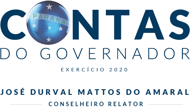 Contas do Governador