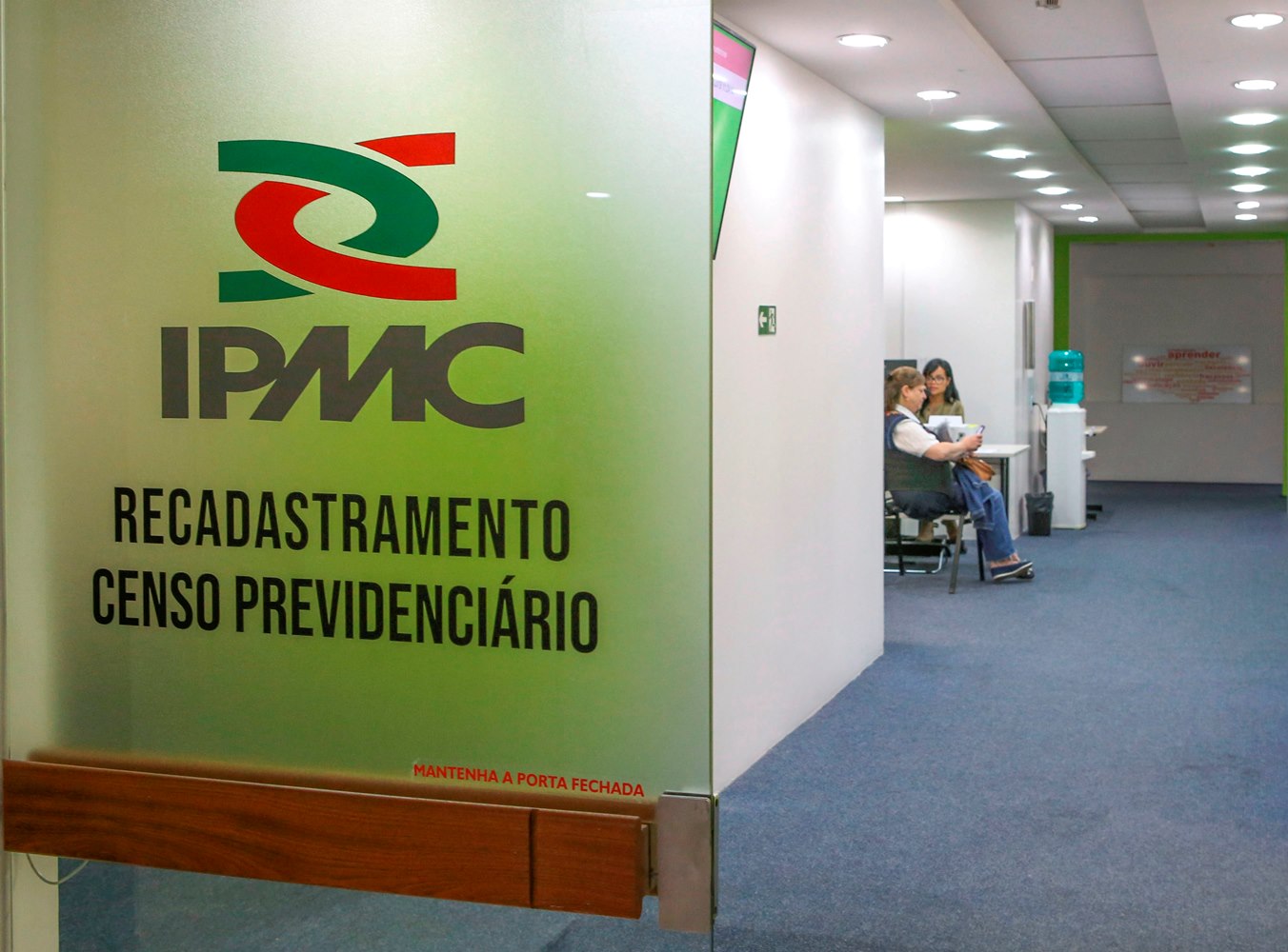 Sede do Instituto de Previdência dos Servidores do Município de Curitiba (IPMC), regime próprio de previdência social da capital paranaense. Foto: Cesar Brustolin/Secretaria Municipal de Comunicação Social - Divulgação