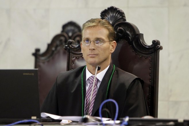 Conselheiro Fabio Camargo