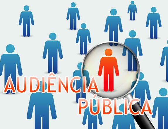 Realizar audiências públicas para ouvir a população é obrigação legal dos gestores. Imagem: Divulgação