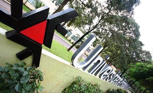 Sede da Universidade Estadual de Maringá (UEM). Foto: Divulgação