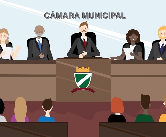 Fiscalizar os gastos das 399 câmaras de vereadores do Paraná é função do TCE-PR. Ilustração: Núcleo de Imagem - Diretoria de Comunicação Social/Divulgação TCE-PR