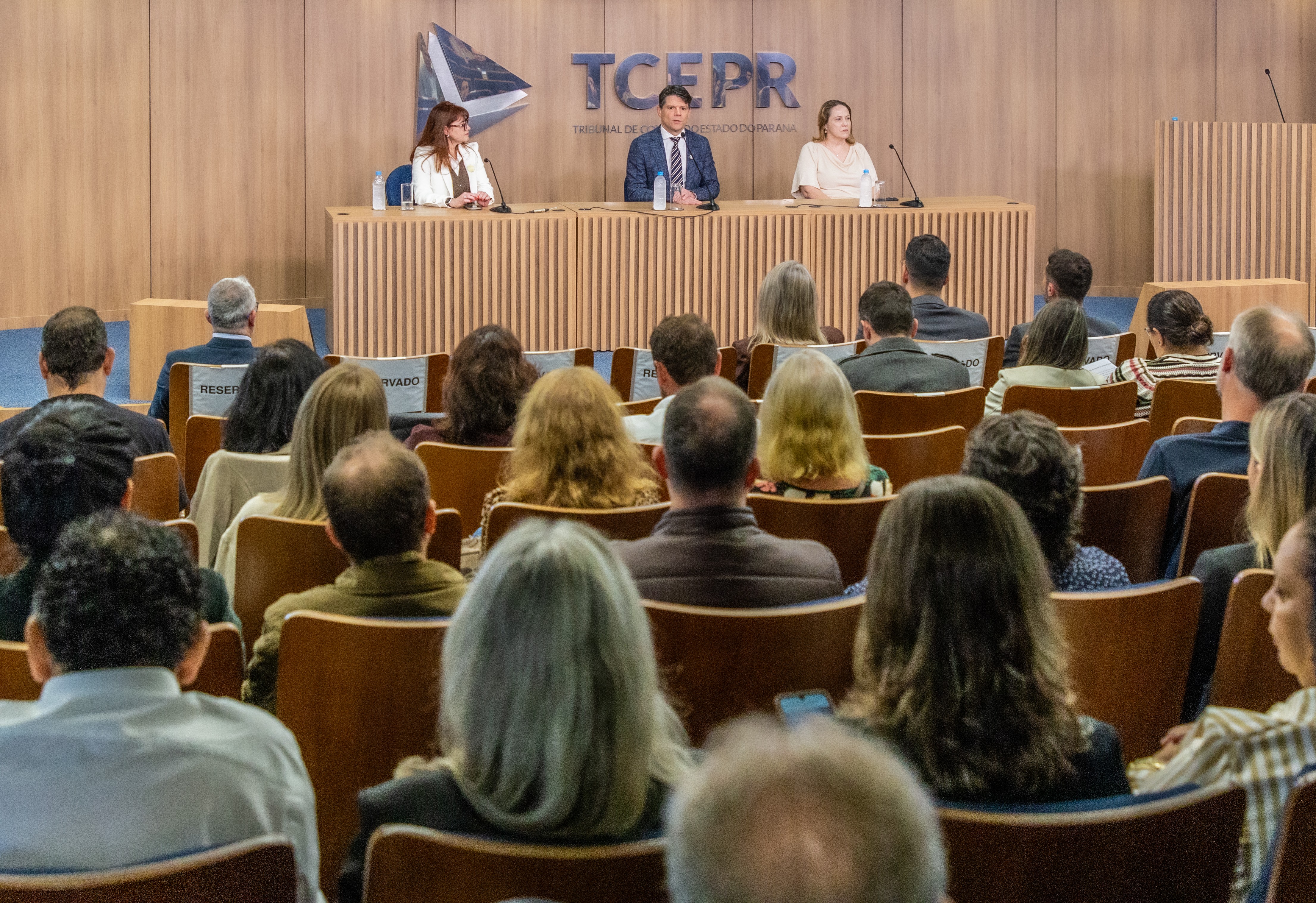 1º Seminário Paranaense de Boas Práticas em RPPS - Abertura