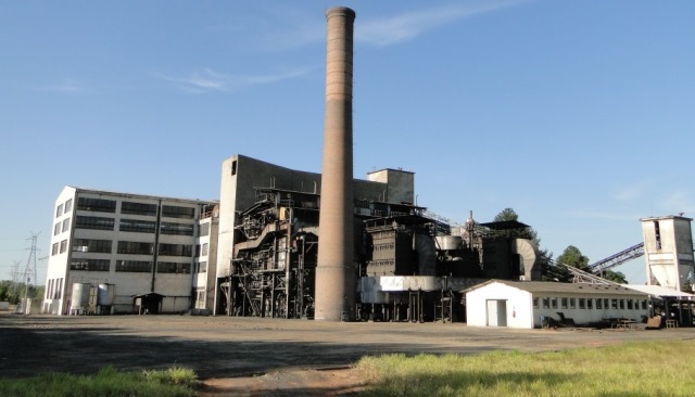 Usina Termelétrica de Figueira, pertencente à Companhia Paranaense de Energia (Copel). Foto: Divulgação/Copel