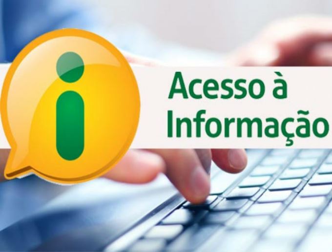 Lei de Acesso à Informação (12.527/11).