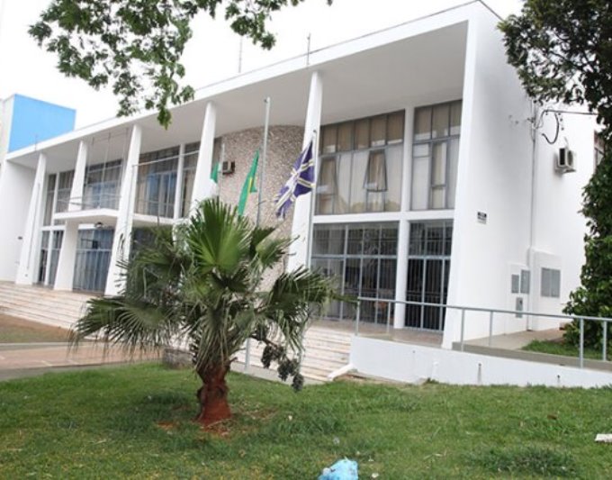 Prefeitura de Cornélio Procópio, município do Norte Pioneiro do Paraná. Foto: Divulgação