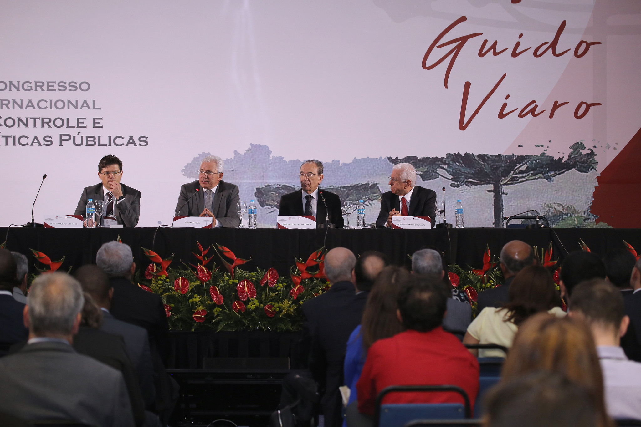 Durval Amaral, presidente do TCE-PR apresenta ranking de gestão municipal