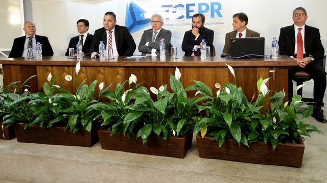 Desembargador Xisto Pereira, presidente do TRE: órgão analisa decisões do TCE-PR para julgar registros de candidatos. Foto: Wagner Araújo/Divulgação TCE-PR