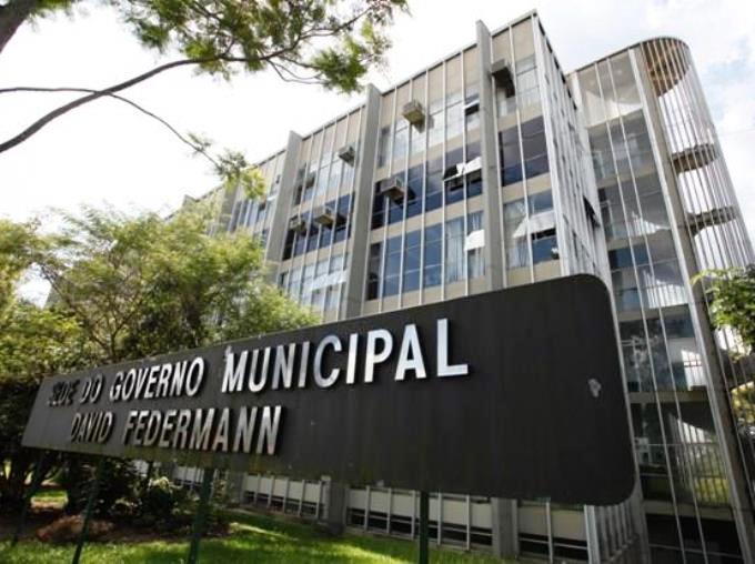 Prefeitura de Ponta Grossa, principal município da Região dos Campos Gerais do Paraná. Foto: Prefeitura de Ponta Grossa/Divulgação