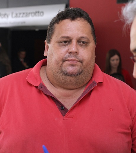 Alan Rogério Petenazzi, prefeito de Uniflor. Foto: Wagner Araújo/Divulgação TCE-PR