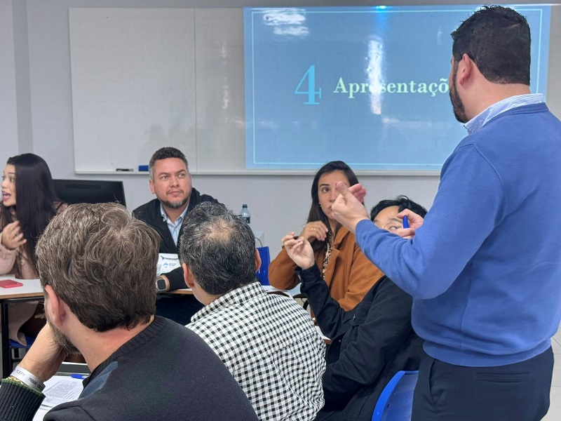 A Escola de Gestão Pública (EGP) do Tribunal de Contas do Estado (TCE-PR) realizou, nesta sexta-feira (4 de julho), oficina do Programa de Avaliação de Contas Municipais de Governo (ProGov), em Umuarama, na Região Noroeste do Paran