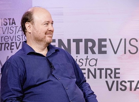 Fernando Abrucio, cientista político e professor da Fundação Getúlio Vargas (FGV)