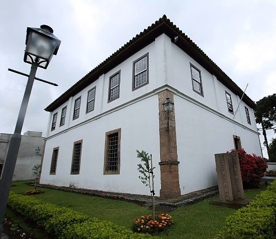 Câmara de Vereadores da Lapa, município histórico localizado na Região Metropolitana de Curitiba. Foto: Divulgação