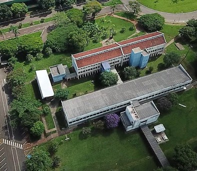 Vista parcial do campus da Universidade Estadual de Londrina (UEL). Foto: Agência UEL de Notícias/Divulgação