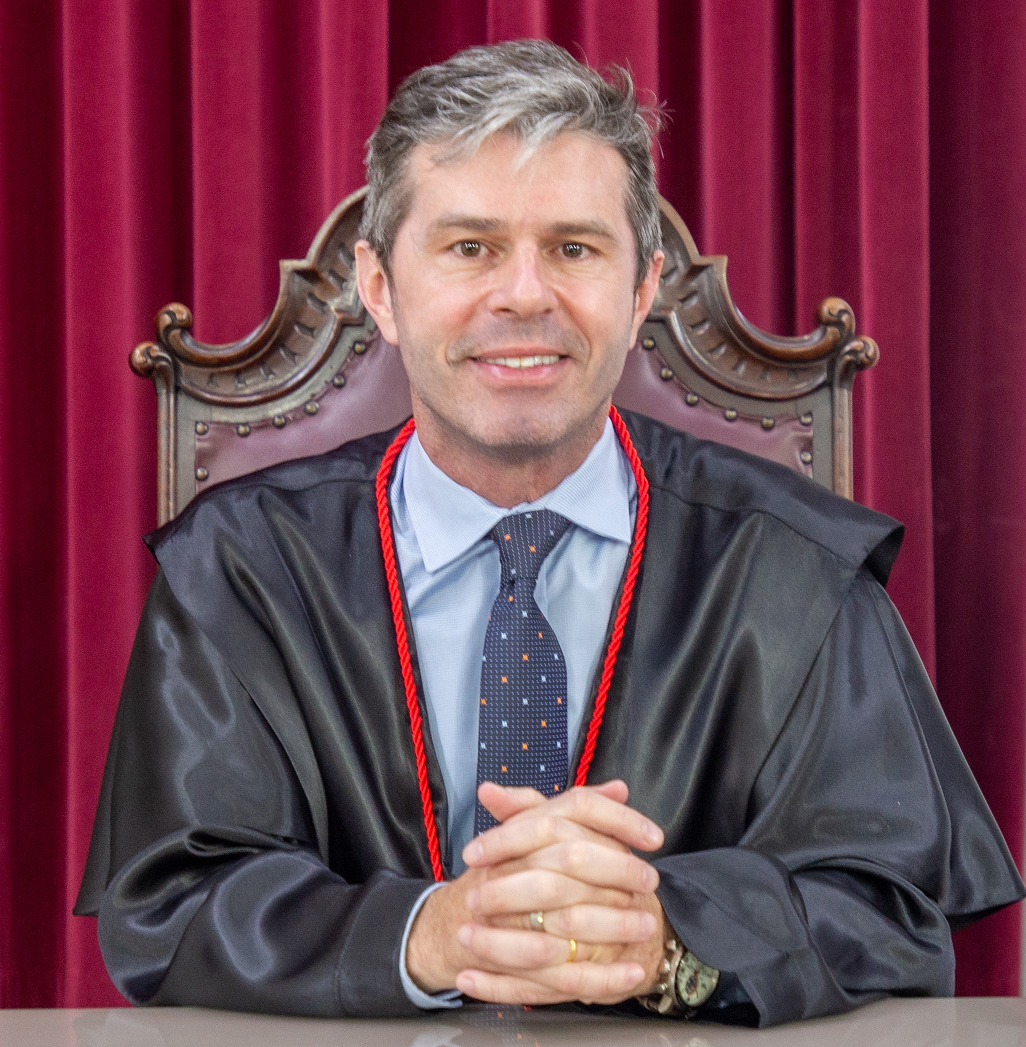 Foto de Flávio de Azambuja Berti