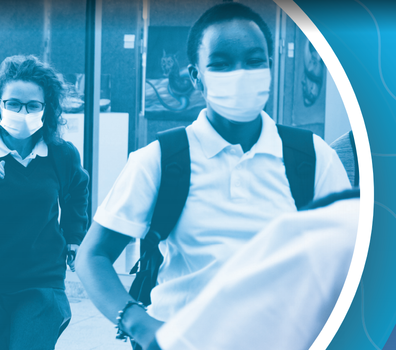 Cartilha "Todos na Escola" orienta gestores públicos a planejar ações de combate ao abandono escolar. Imagem: Divulgação