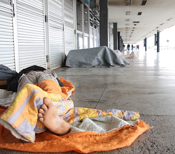 Promover a assistência social aos mais vulneráveis é atribuição do poder público. Foto: José Cruz/Agência Brasil - Divulgação