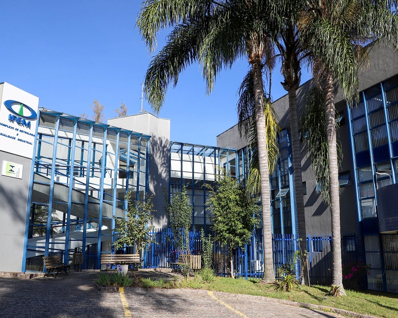 Sede do Instituto de Pesos e Medidas do Estado do Paraná (Ipem-PR), em Curitiba. Foto: Agência Estadual de Notícias/Divulgação
