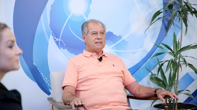 Conselheiro Heinz Herwig foi presidente do TC-PR entre 2005 e 2006