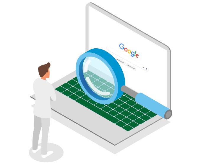 As informações de interesse público devem estar acessíveis na internet. Ilustração: Núcleo de Imagem da Diretoria de Comunicação Social/Divulgação TCE-PR