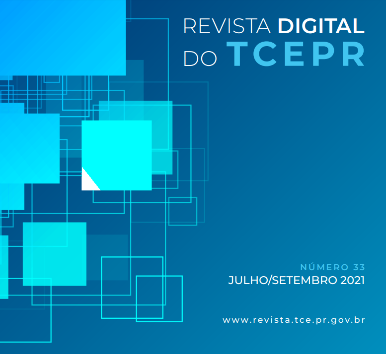 33ª edição da Revista Digital do TCE-PR