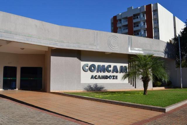 Comcam, Comunidade dos Municípios da Região de Campo Mourão, abrange 25 municípios paranaenses