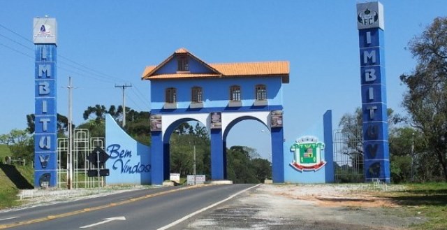 Portal de Imbituva, município da região Centro-Sul do Paraná. Foto: Divulgação