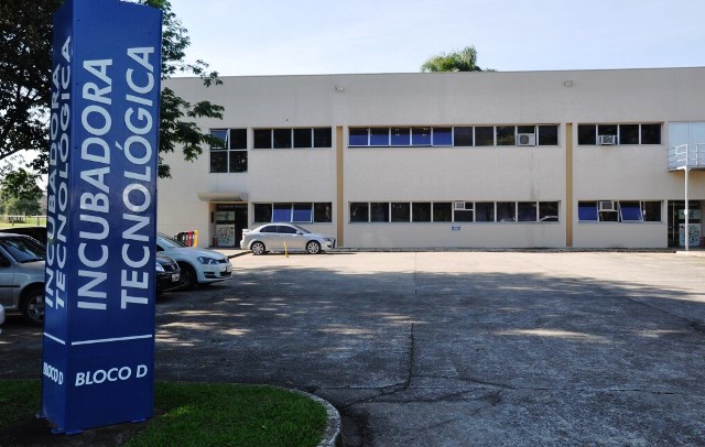 Incubadora Tecnológica do Instituto de Tecnologia do Paraná (Tecpar), em Curitiba. Foto: Divulgação