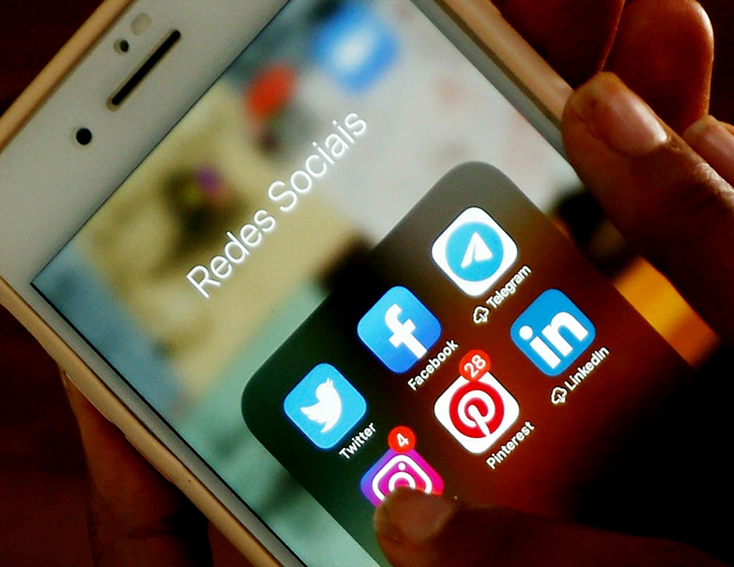 As redes sociais na Internet se tornaram eficientes meios de comunicação no setor público. Imagem: Divulgação