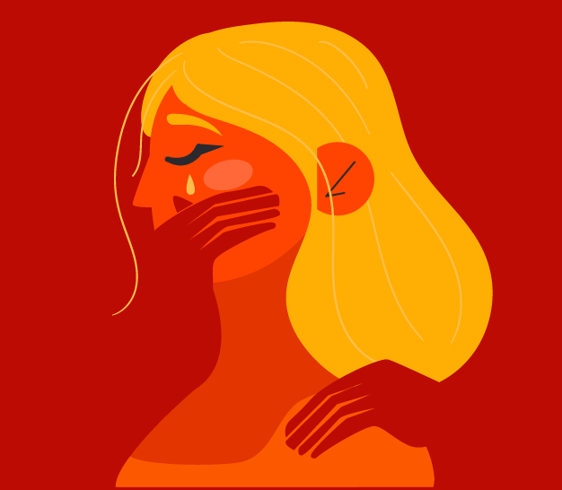 O enfrentamento da violência contra a mulher deve pautar as políticas públicas, em todas as esferas. Ilustração: Núcleo de Imagem/Diretoria de Comunicação Social TCE-PR