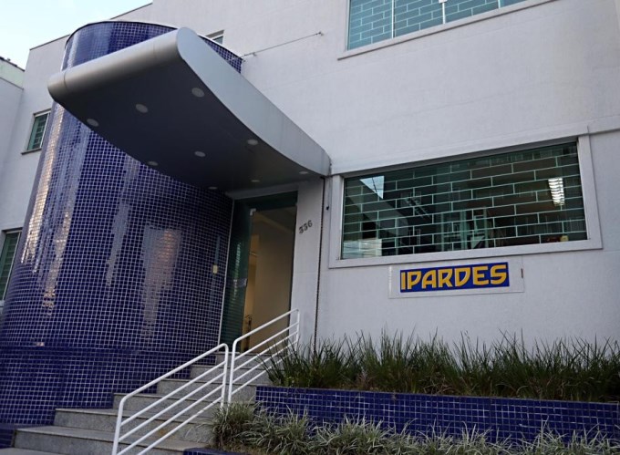 Sede do Instituto Paranaense de Desenvolvimento Econômico e Social (Ipardes), em Curitiba. Foto: Albari Rosa/Jornal Gazeta do Povo