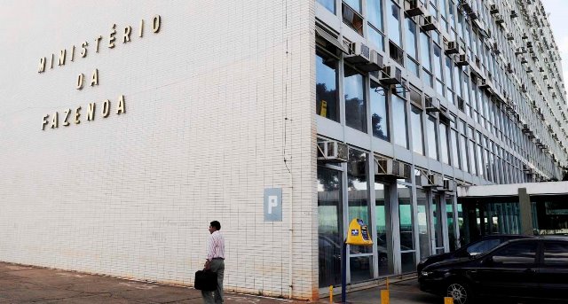 Sede do Ministério da Fazenda, em Brasília. Foto: Divulgação