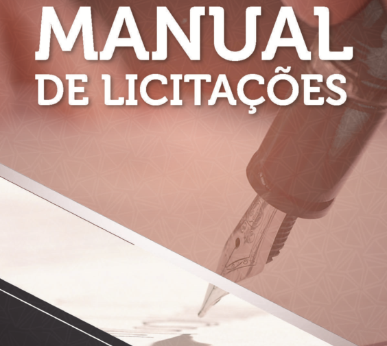 Manual de Licitações, elaborado pelo TCE-PR em parceria com o Sebrae-PR e o Fórum Permanente das Microempresas e Empresas de Pequeno Porte do Estado do Paraná (Fopeme). Ilustração: Núcleo de Imagem - Diretoria de Comunicação Social/Divulgação TCE-PR