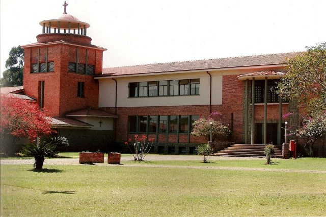 Campus de Ponta Grossa da Universidade Tecnológica Federal do Paraná (UTFPR). Foto: Divulgação