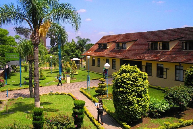 Prefeitura de São José dos Pinhais, município da Região Metropolitana de Curitiba.  Foto: Divulgação