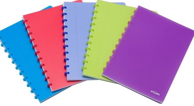 Material didático. Foto: Divulgação