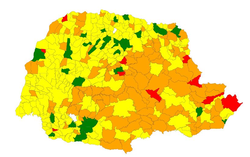 Infográfico dos Indicadores de Desempenho da Educação Municipal