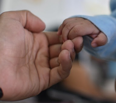 Primeira infância. Foto: Divulgação