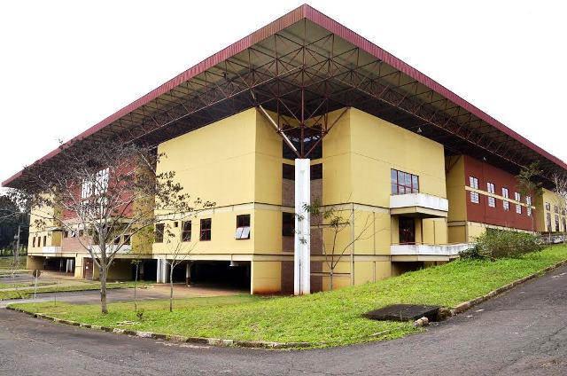 Centro de Convenções de Foz do Iguaçu. Foto: Click Foz/Divulgação