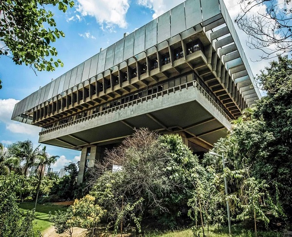 Sede do Tribunal de Contas do Município de São Paulo (TCM-SP), na capital paulista. Foto: Revista Veja/São Paulo