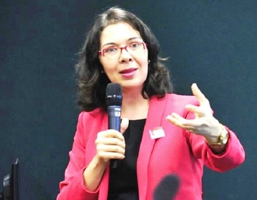 Élida Graziane Pinto, procuradora do Ministério Público de Contas do Estado de São Paulo e professora da Fundação Getúlio Vargas (EAESP-FGV). Foto: Divulgação