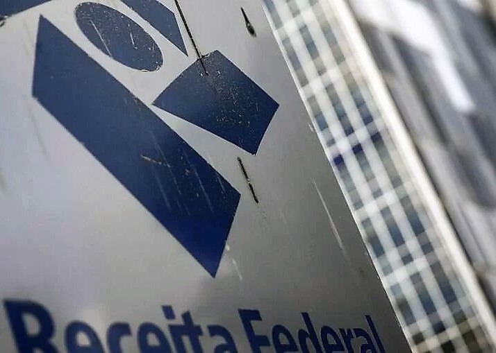 Sede da Receita Federal, em Brasília. Imagem: Divulgação/Receita Federal