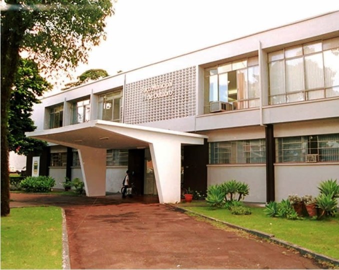 Prefeitura de Campo Mourão, principal município da região Centro-Oeste do Estado. Foto: Divulgação