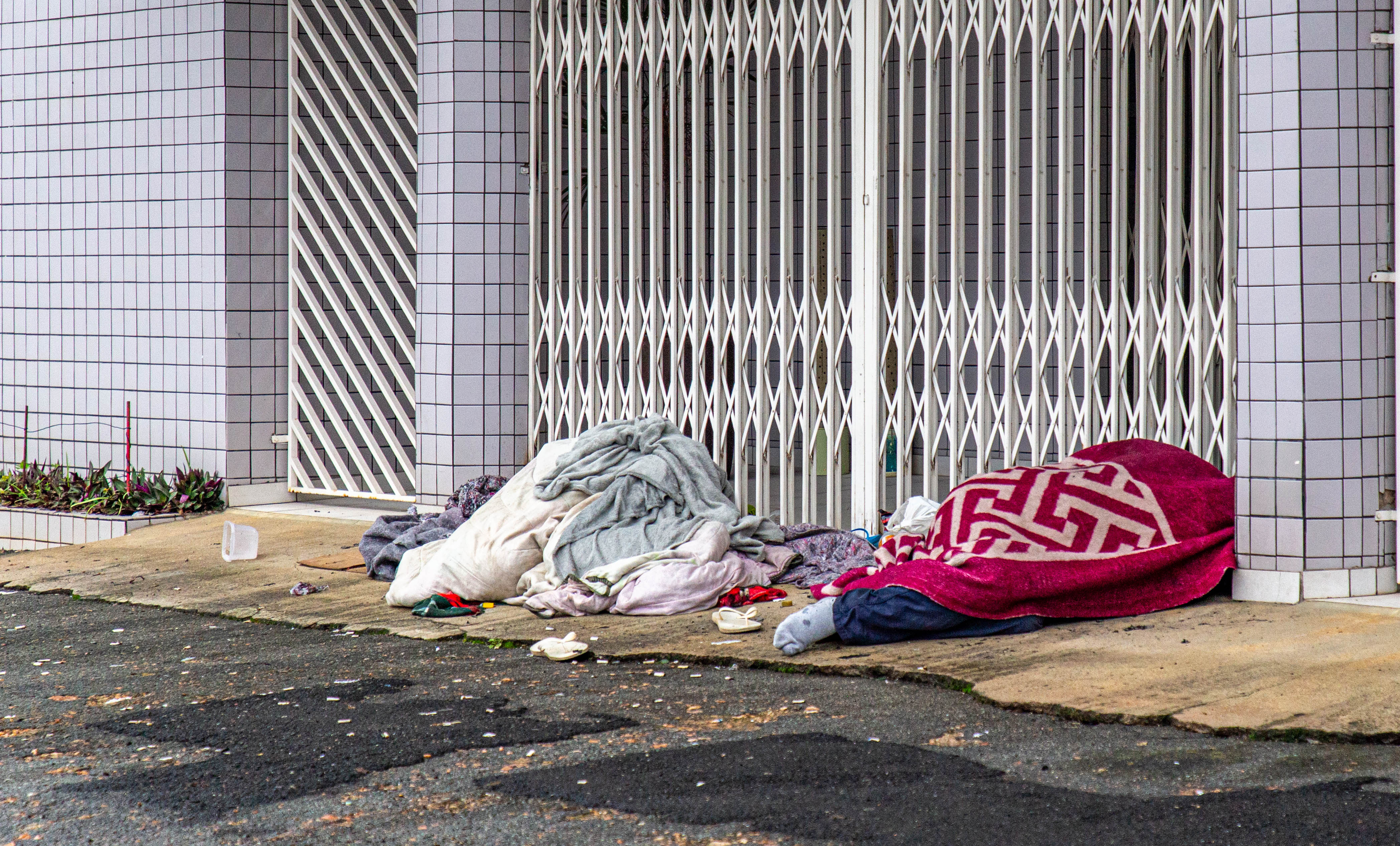 Auditoria do TCE-PR sobre políticas para a população em situação de rua em São José dos Pinhais, em 2 de julho de 2025