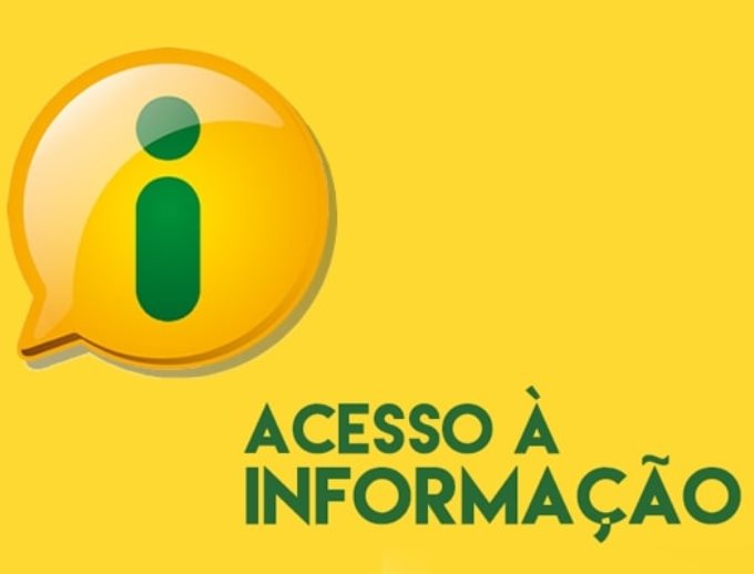 Lei de Acesso à Informação (12.527/11).