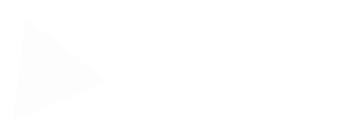 Logo Tribunal de Contas do Estado do Paraná