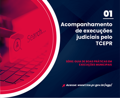 Curso online da Escola de Gestão Pública orienta sobre a execução de decisões do TCE-PR.