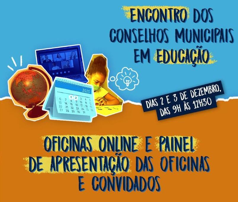 Encontro dos Conselhos Municipais de Educação será realizado nos dias 2e 3 de dezembro. Imagem: Divulgação/TCE-PE