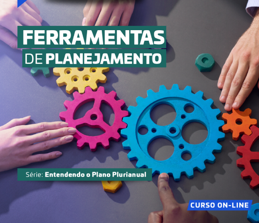 Módulo 2 da série de cursos sobre o Plano Plurianual (PPA), elaborado pela Escola de Gestão Pública do TCE-PR.
