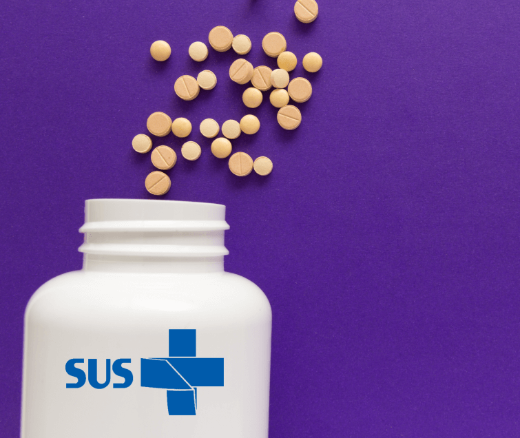 Oferecer serviços de saúde à população é uma das atribuições do poder público. Compra de medicamentos geralmente é feita com recursos do Sistema Único de Saúde (SUS) Imagem: Divulgação